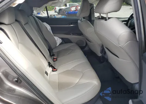 2024 Toyota Camry Xle из США, поврежденный, VIN 4T1F31AK0RU626575